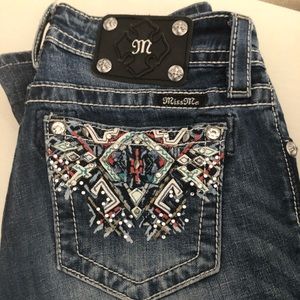 Miss Me jeans sz. 25